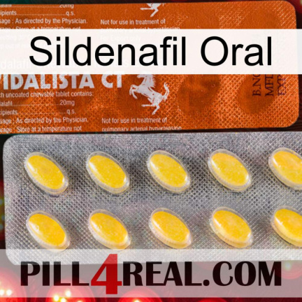 Sildenafil Oral 42